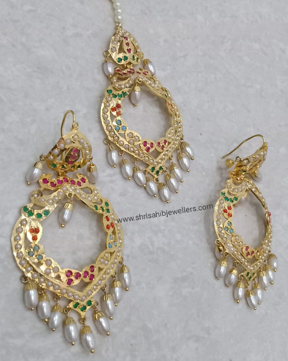 Punjabi Traditional Jewellery