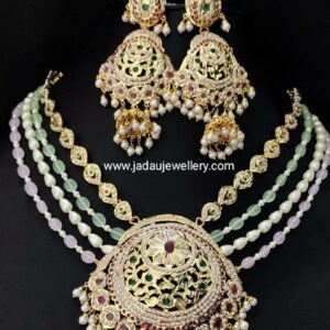 Best Punjabi Jadau Jewellery in Punjab | jadaujewellery.com