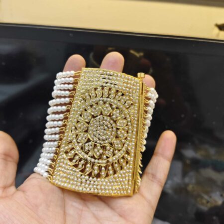 Pearl Jadau Handcuff